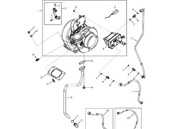 Sensors JOHN DEERE