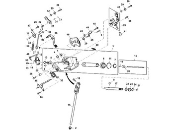 Sensors JOHN DEERE