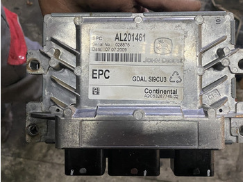 Elektroniskais vadības bloks (ECU) JOHN DEERE