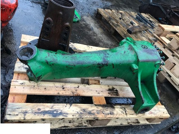 Asis un rezerves daļas JOHN DEERE