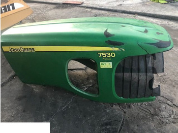 Motora pārsegs JOHN DEERE