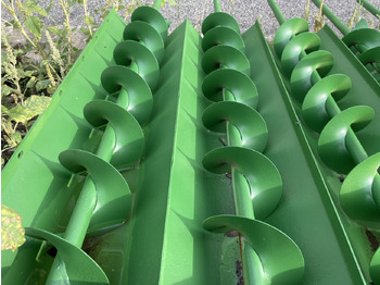 Lopbarības kombaina papildaprīkojums John Deere W540 - podsiewacz żmijki podsiewacza: foto 2