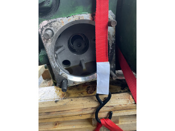 Pārnesumkārba - Lauksaimniecības tehnika John Deere W540 - skrzynia biegów: foto 5
