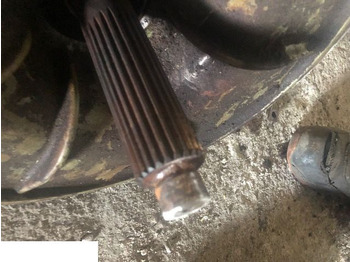 Transmisija JOHN DEERE