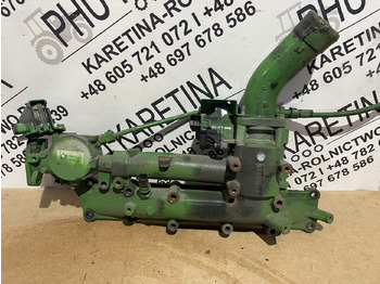 Ieplūdes kolektors JOHN DEERE