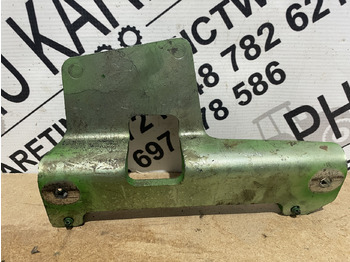 Degvielas filtrs - Lauksaimniecības tehnika John Deere - uchwyt filtra paliwa RE567711: foto 2