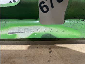 Degvielas filtrs - Lauksaimniecības tehnika John Deere - uchwyt filtra paliwa RE567711: foto 3