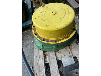 Grozāmass JOHN DEERE