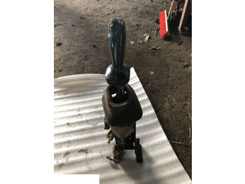 Kabīne un interjers LIEBHERR