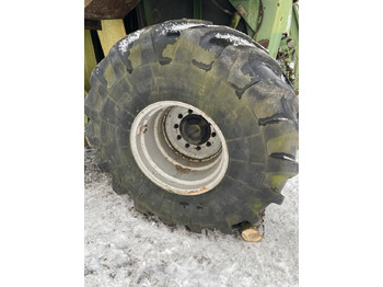 Riteņa disks KRONE