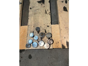 Dzinējs un rezerves daļas KUBOTA