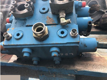 Hidrauliskais vārsts