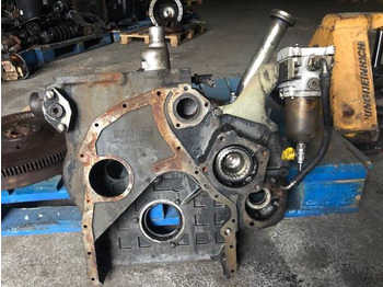 Dzinējs un rezerves daļas LIEBHERR