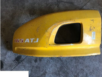 Virsbūve un ārpuse MANITOU