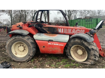 Grozāmass MANITOU