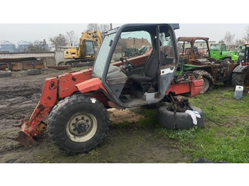 Grozāmass MANITOU