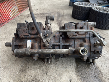 Pārnesumkārba MANITOU