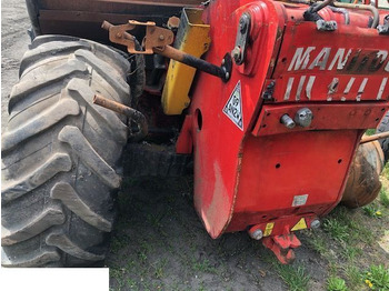 Asis un rezerves daļas MANITOU