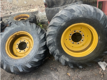 Riteņa disks MANITOU