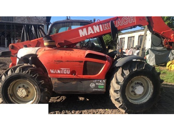 Diferenciālis - Lauksaimniecības tehnika Manitou - Dyfer: foto 2