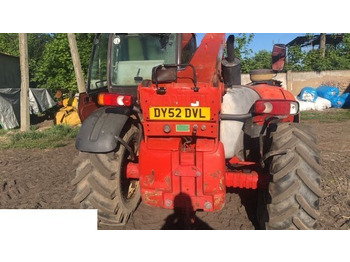Diferenciālis - Lauksaimniecības tehnika Manitou - Dyfer: foto 3