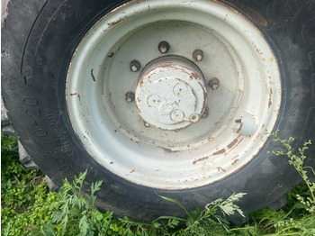 Riteņa disks MANITOU