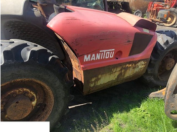 Motora pārsegs MANITOU
