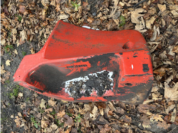 Virsbūve un ārpuse MANITOU MHT 860