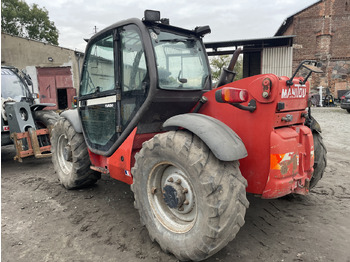 Grozāmass MANITOU