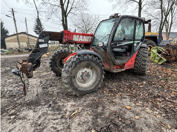 Teleskopiskais iekrāvējs MANITOU MLT 735-120 PS
