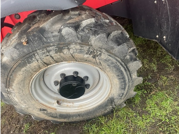 Teleskopiskais iekrāvējs MANITOU MT 1335