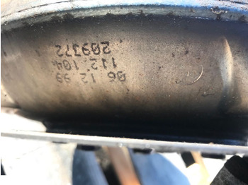 Transmisija - Lauksaimniecības tehnika Manitou Sprzęgło Hydrokinetyczne zmiennik Konwerter Manitou 209372: foto 2