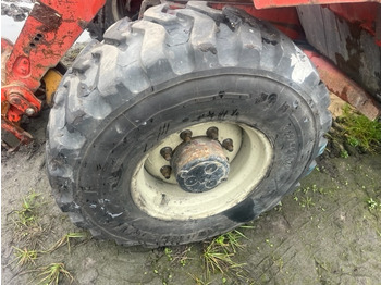 Riteņa disks MANITOU