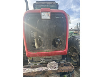 Virsbūve un ārpuse - Traktors Massey Ferguson 6480 - 6499 grill przedni maska atrapa: foto 4