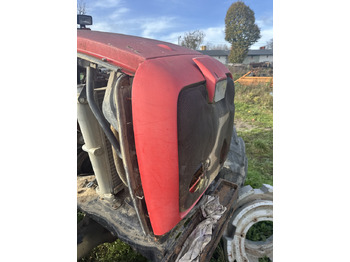 Virsbūve un ārpuse - Traktors Massey Ferguson 6480 - 6499 grill przedni maska atrapa: foto 2