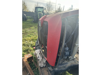 Virsbūve un ārpuse - Traktors Massey Ferguson 6480 - 6499 grill przedni maska atrapa: foto 3