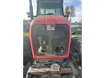 Virsbūve un ārpuse - Traktors Massey Ferguson 6480 - 6499 grill przedni maska atrapa: foto 5