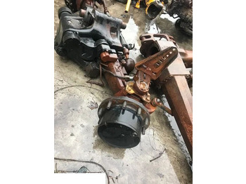 Asis un rezerves daļas MASSEY FERGUSON