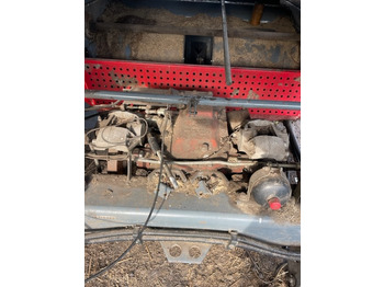 Pārnesumkārba MASSEY FERGUSON