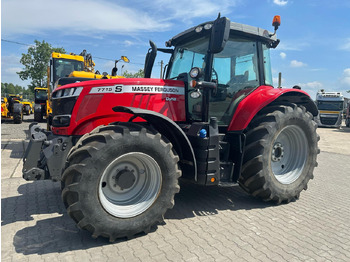 Traktors MASSEY FERGUSON 7715