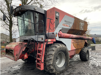 Dzinējs MASSEY FERGUSON