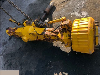 Asis un rezerves daļas CARRARO