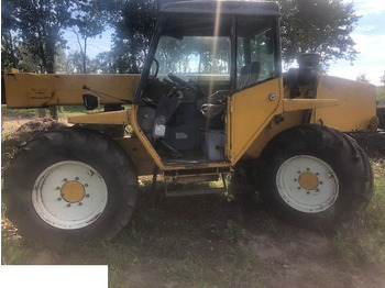 Pārnesumkārba - Teleskopiskais iekrāvējs Matbro TS 260 - Skrzynia: foto 5