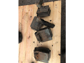 Dzesēšanas šķidruma sūknis MERCEDES-BENZ