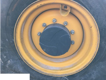 Riteņa disks MANITOU