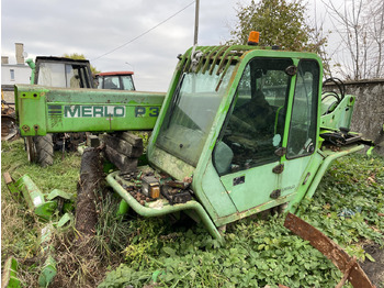 Durvis un rezerves daļas MERLO
