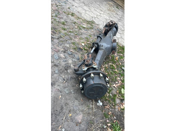 Asis un rezerves daļas CARRARO