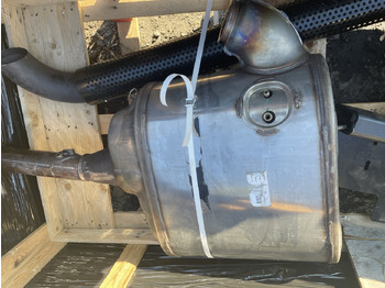 Trokšņa slāpētājs NEW HOLLAND