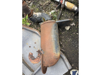 Trokšņa slāpētājs NEW HOLLAND