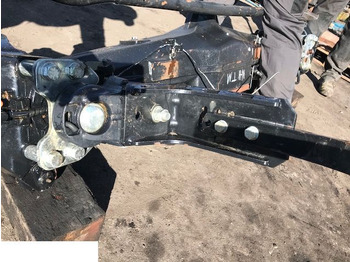 Rāmis/ Šasija NEW HOLLAND